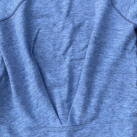 COPY - Lululemon Just Pleat It Crew
Heathered Space Dyed Nimbus - Picture 10 of 11